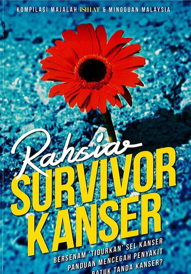 Rahsia Survivor Kanser